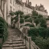 Blois côté ville : les escaliers, les jardins suspendus et tout ce que le château royal éclipse