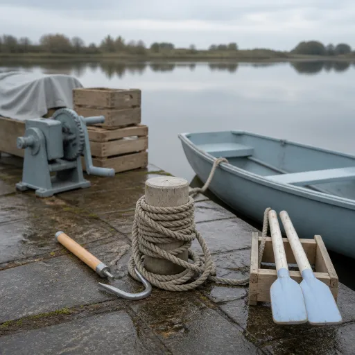 Saint-Dyé-sur-Loire : l'ancien port de Chambord que le fleuve a laissé tranquille