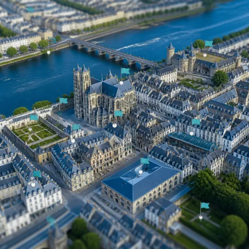 Que faire à Tours en deux jours : neuf adresses pour comprendre la vraie ville