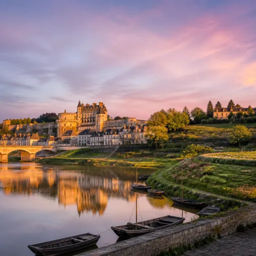 Amboise et Léonard de Vinci : un voyage d’art au cœur du Val de Loire