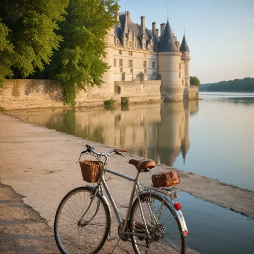 Blois-Chaumont-Amboise à vélo : 45 km de Loire que les guides officiels traitent comme du remplissage