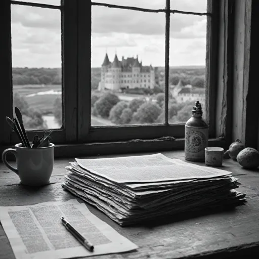 Sully-sur-Loire côté planches : quand un château royal sallie à Angoulême
