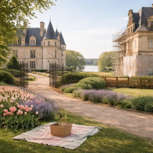 1er mai en Val de Loire : quels châteaux ouverts, lesquels éviter, et les vrais bons plans