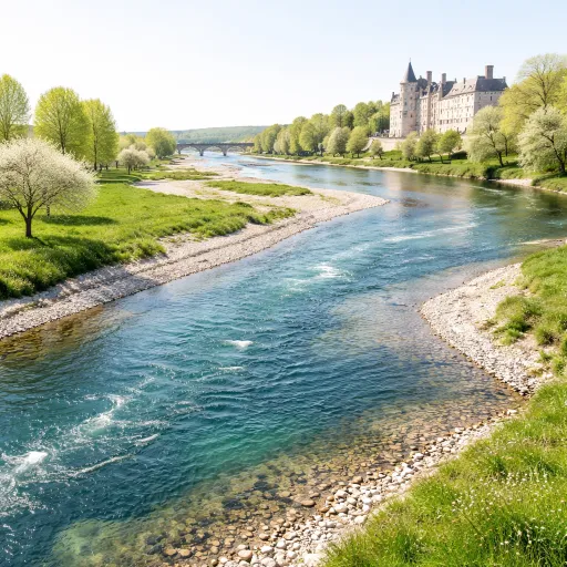 Mai en Val de Loire : le mois où la Loire change vraiment de visage