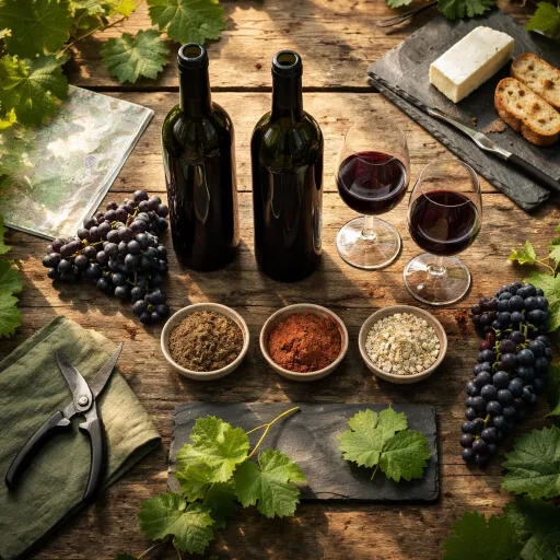 Bourgueil ou Chinon : la vraie différence qui sépare ces deux cabernets francs voisins
