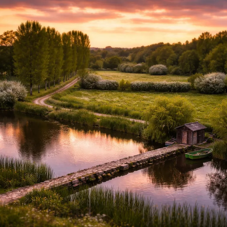 Mai en Sologne : la lumière qui fait plier les guides photo