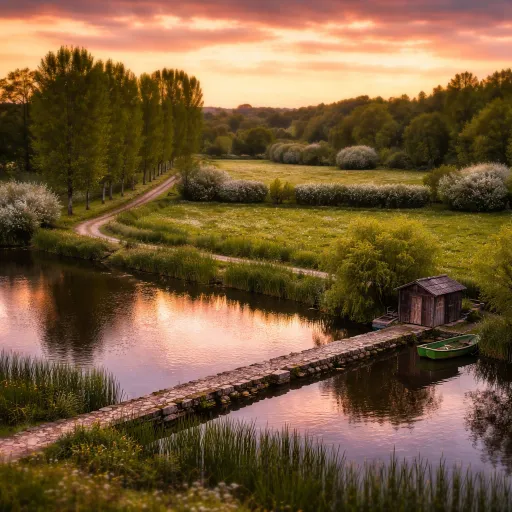 Mai en Sologne : la lumière qui fait plier les guides photo