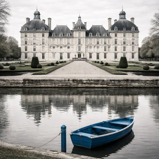 Cheverny au-delà de Tintin : pourquoi le château habité raconte plus que la BD