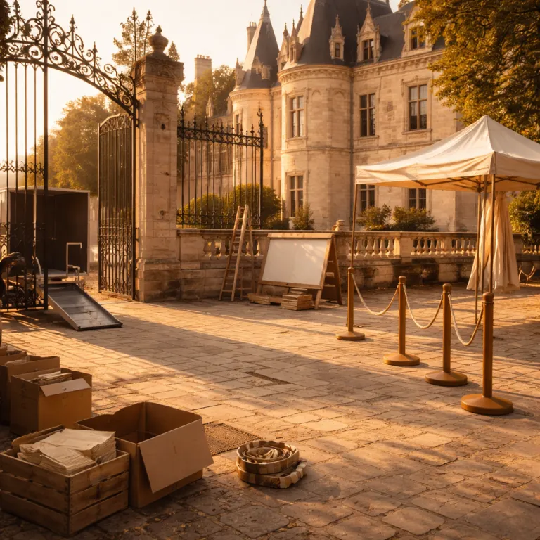 Châteaux ouverts pour le pont du 8 mai : la liste classée par foule attendue