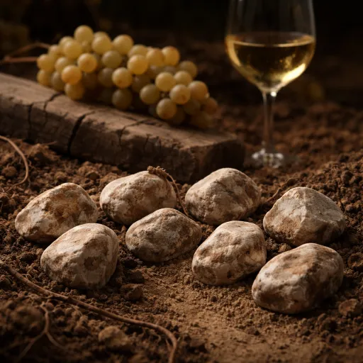 Pouilly-Fumé en huit domaines : le silex qui empêche Sancerre d'avoir le monopole