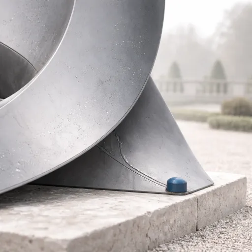 Calder à Chambord : deux stabiles annoncés dans les jardins français à l'automne 2026