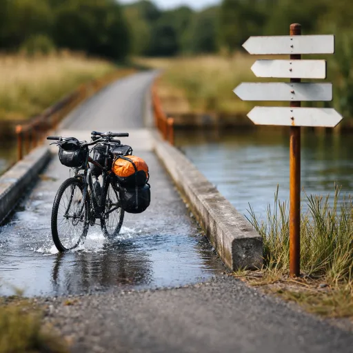 Loire à vélo Sologne : cinq itinéraires à travers les étangs