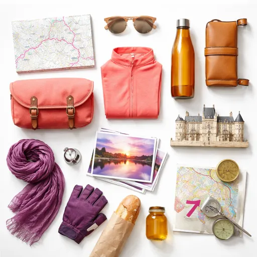Un voyage dans le Centre Val de Loire en road trip, entre châteaux, villages et Loire à vélo