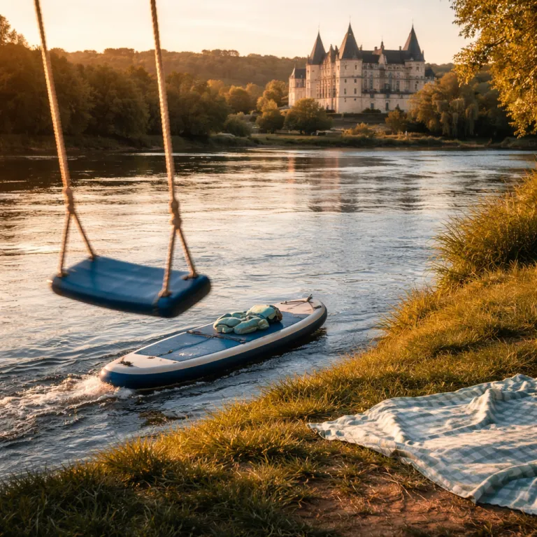 Idées de séjours dans le Centre Val de Loire en famille : châteaux, nature et escapades ludiques