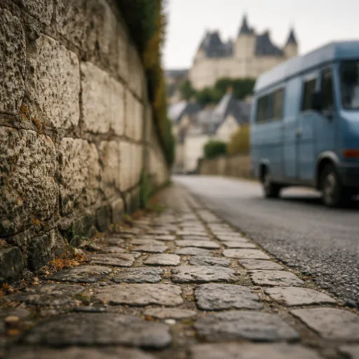 Centre Val de Loire en camping car : un art du road trip entre châteaux et villages