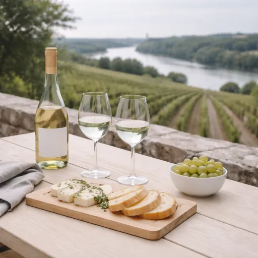Un séjour œnologique au cœur du Centre Val de Loire : entre Loire, vignobles et art de vivre