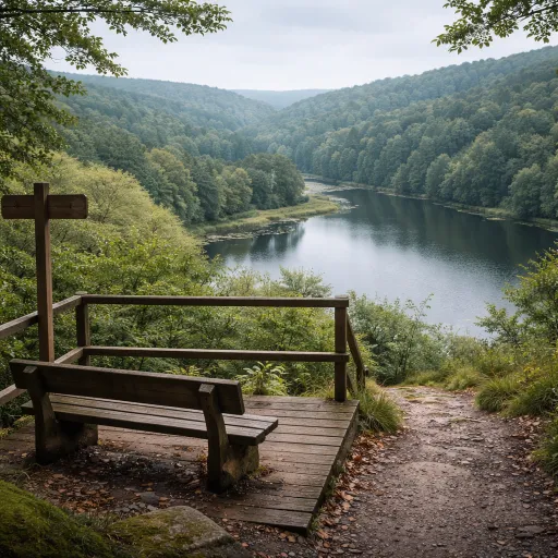 Randonnées nature en Centre Val de Loire : forêts, vallées et étangs à pied