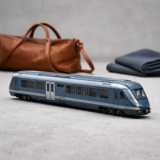 Centre Val de Loire en train depuis Paris : l’art du week-end sans voiture