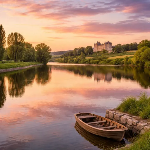 Quand partir dans le Centre Val de Loire pour profiter pleinement de la vallée de la Loire