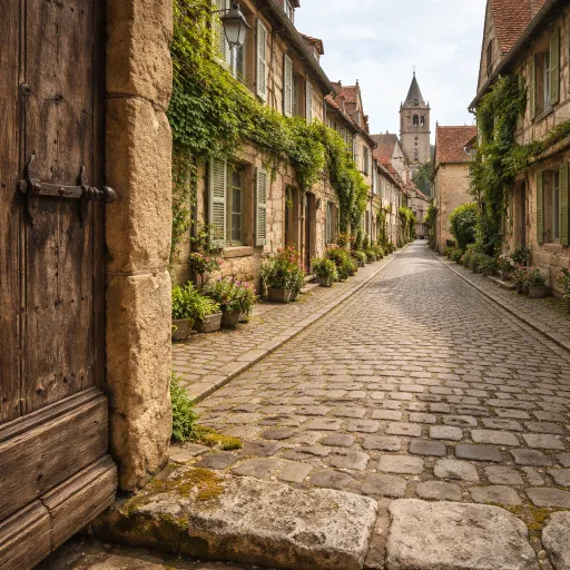 Voyage au cœur des meilleurs villages du Centre Val de Loire
