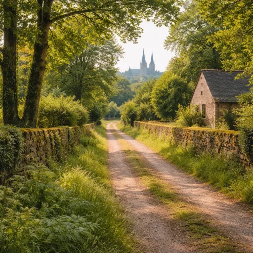 Voyage raffiné à Chartres : vivre l’expérience de la cathédrale et du Perche