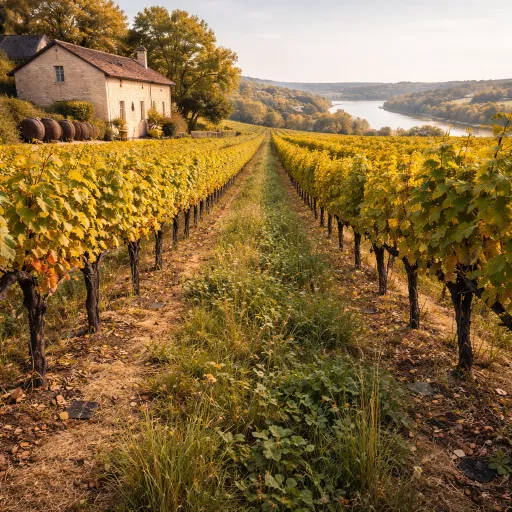 La Loire, capitale autoproclamée du vin nature : révolution sincère ou marketing en biodynamie ?