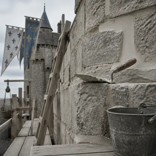Château de Langeais : la forteresse qui a marié la Bretagne à la France (et que tout le monde oublie)