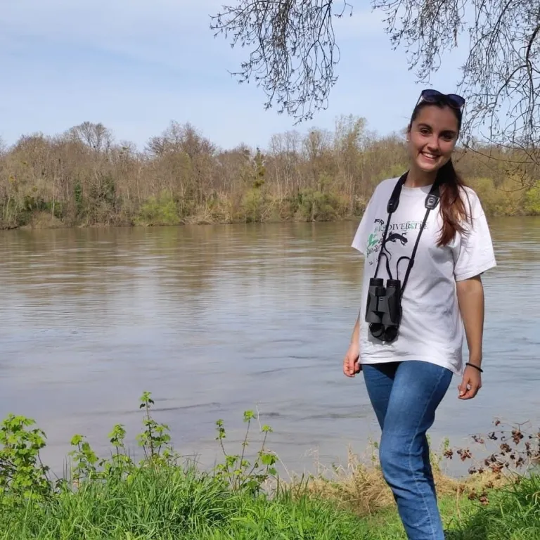Interview de Angélique Plédran de Plume de Nature : Découvrir et valoriser la nature en Centre-Val de Loire