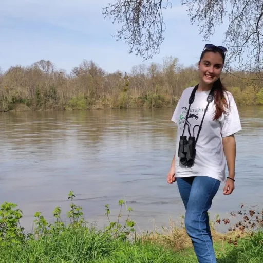 Interview de Angélique Plédran de Plume de Nature : Découvrir et valoriser la nature en Centre-Val de Loire