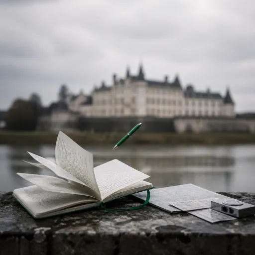 Un week-end d’auteur pour visiter les châteaux de la Loire en 2 jours