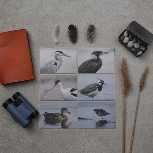 Oiseaux de Loire : un voyage naturaliste au fil du fleuve royal