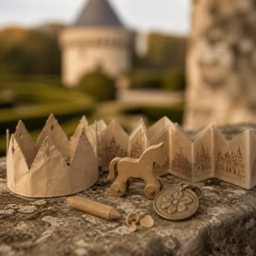 Vivre les châteaux de la Loire avec enfants : itinéraires, jeux et visites en famille