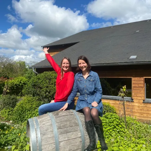 Interview de Mathilde Welian de Domaine Eric Louis Celliers de la Pauline : Développer l’œnotourisme au cœur du vignoble de Sancerre