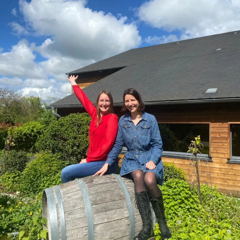 Interview de Mathilde Welian de Domaine Eric Louis Celliers de la Pauline : Développer l’œnotourisme au cœur du vignoble de Sancerre