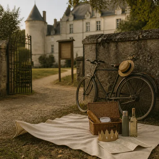 Comment profiter d’un chateau gratuit en Loir‑et‑Cher pour une journée royale