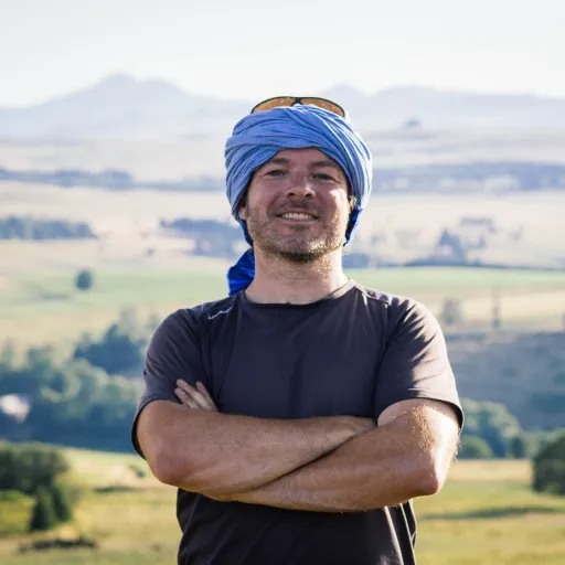 Interview de Mathieu Mouillet de Les Voyages de Mat : Voyage à vélo et découverte musicale : une autre façon d’explorer le monde