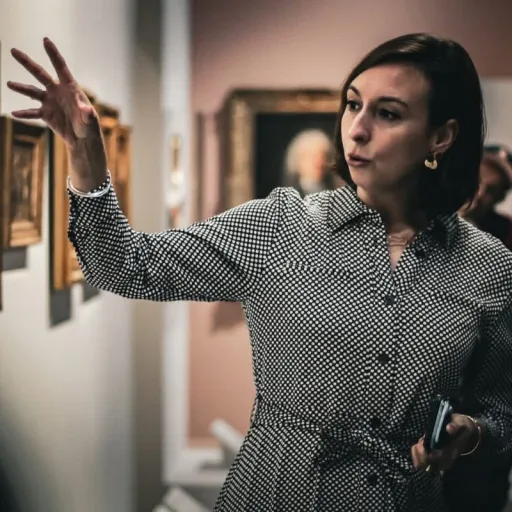 Interview de Olivia VOISIN de la Mairie d'Orléans : Les musées d’Orléans au cœur de la culture en Centre-Val de Loire
