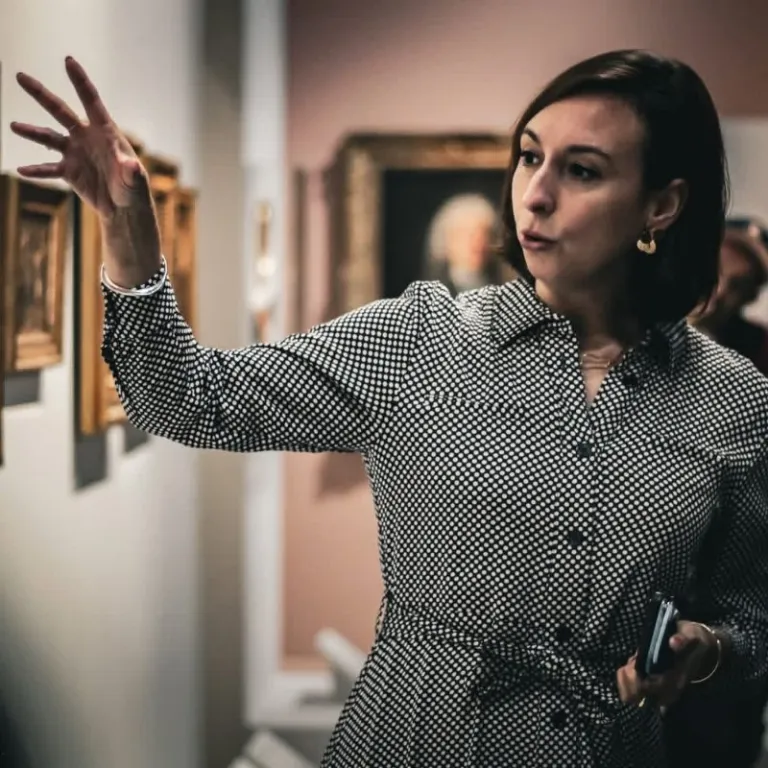 Interview de Olivia VOISIN de la Mairie d'Orléans : Les musées d’Orléans au cœur de la culture en Centre-Val de Loire