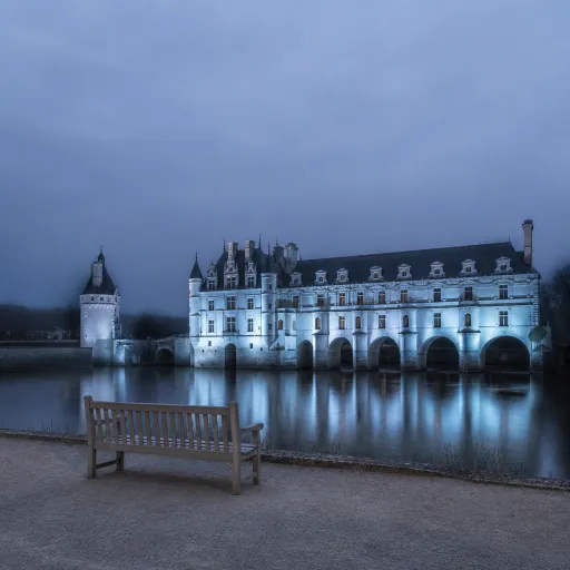 Chenonceau au clair de lune : ce que le son et lumière d'été raconte que la visite de jour ne dit pas