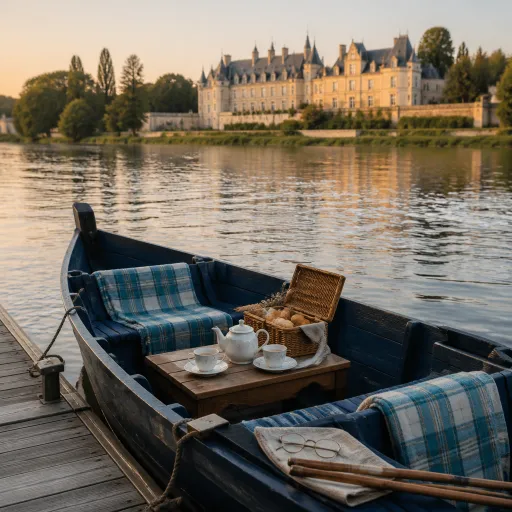 Voyages entre châteaux de la Loire et union des seniors : un art de vivre en Val de Loire