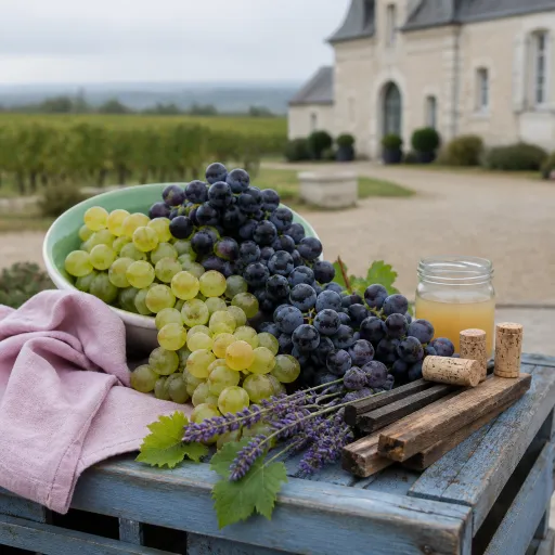 La maison des vins de Cheverny, porte d’entrée élégante des vignobles du Val de Loire