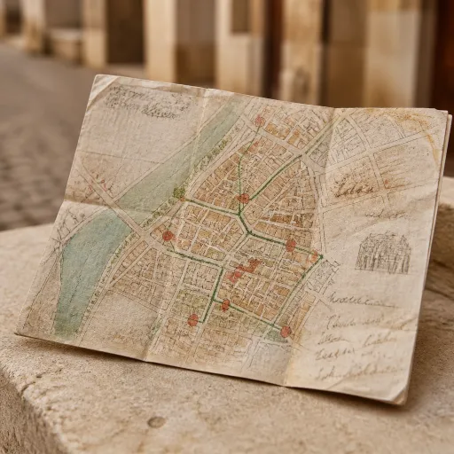 Flâner à travers Blois : l’art de visiter Blois à pied
