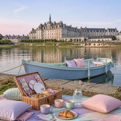 Idées de sortie dans le Loir‑et‑Cher aujourd’hui : Blois et le Blésois en lumière