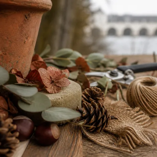 La féerie de Noël à Chenonceau : coulisses, nocturnes et décors floraux dans le Val de Loire