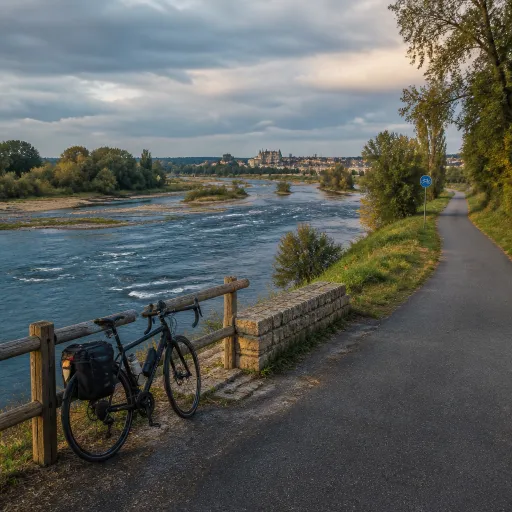 Loire à vélo, tronçon Orléans-Blois : les 60 km que les guides classent de liaison à tort