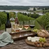 Lire la carte des vins de Loire en voyageant au cœur du Centre Val de Loire