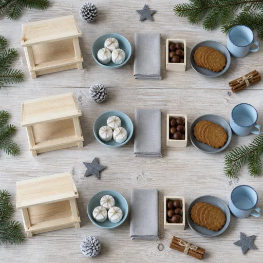 Les marchés de Noël dans le Cher : escapade féerique au cœur du Berry