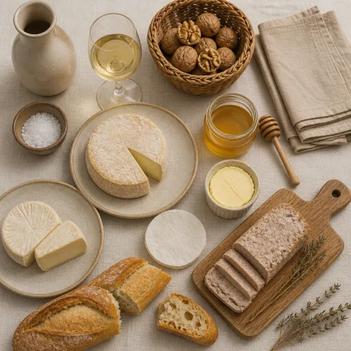 Le marché d’Azay le Rideau, cœur gourmand du Val de Loire