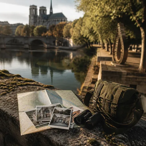 Orléans centre ville : le plan idéal pour explorer la Loire et ses quartiers d’art