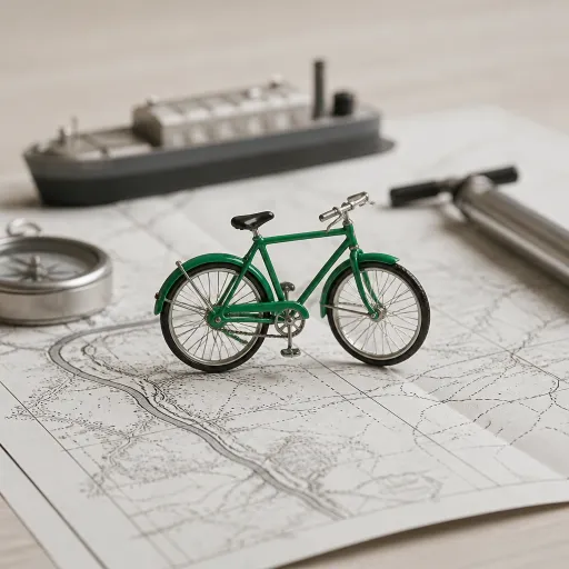 Votre guide du canal de Briare en carte : itinéraires, vélo et navigation en Val de Loire